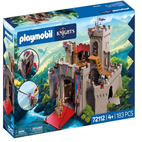 Playmobil ritter große - playmobil,
