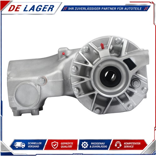 Rear differential - rear,