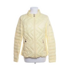 Zabaione, Leichte Jacke, Damen, Größe: M, Gelb, Einfarbig #YT5