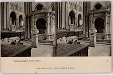 52021811 - Saint-Denis Koenigsgrab Stereokarte