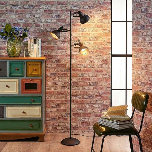 Lindby stehlampe stehleuchte - lindby,