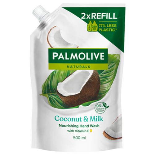 Palmolive mydło płyn milk - palmolive, mydło/płyn