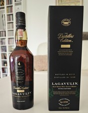 Lagavulin 18 Single Malt Islay