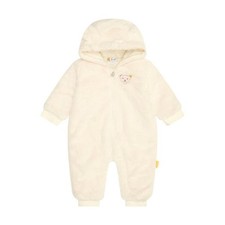 Steiff Einteiler Antique White