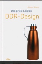 Das große Lexikon DDR-Design