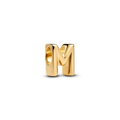 Pandora charm damen - damen, buchstabe