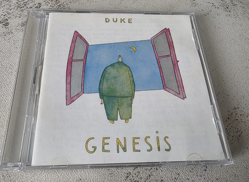 Genesis duke 2007 cd - -, +