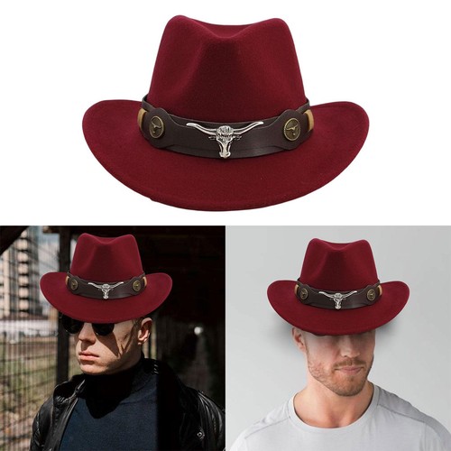 Klassischer cowboyhut - klassischer,