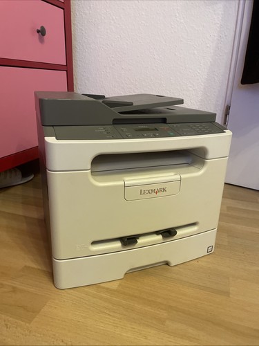 Laserdrucker lexmark x204n - laserdrucker,