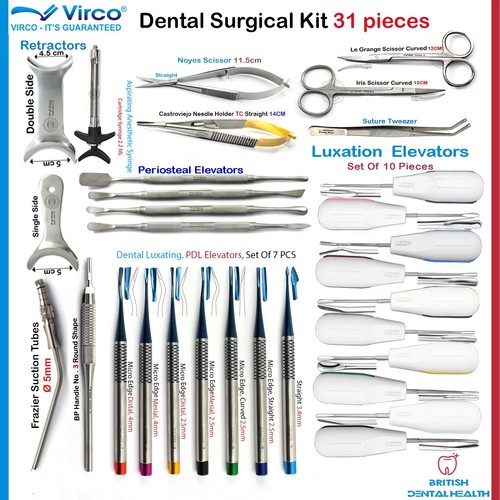 Dental instrumente - instrumente,