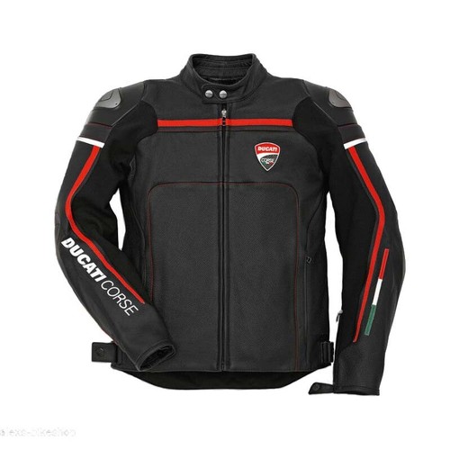Ducati motorrad lederjacke - ducati,