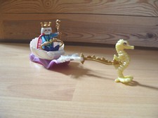 Playmobil 100 % Komplettset 4815 Ocean King mit Seepferdchenkutsche