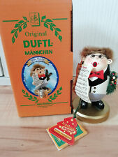 Käthe Wohlfahrt Duftl Männchen Räuchermännchen Oskar Stille Nacht Sängerengel