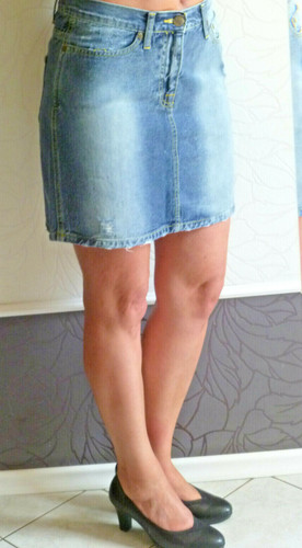 Divided sexy mini - h&m,