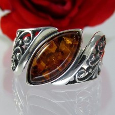 A332 Ring 925 Sterling Silber