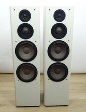 Lautsprecher Braun Atelier LS130, Weiß, guter Zustand, ohne Gitter, 7802/12321