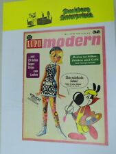 Lupo Modern Nr. 1966/32  Pabel