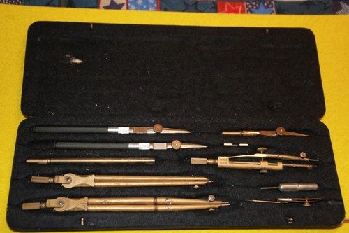 Zirkelkasten alt riefler - zirkelkasten,