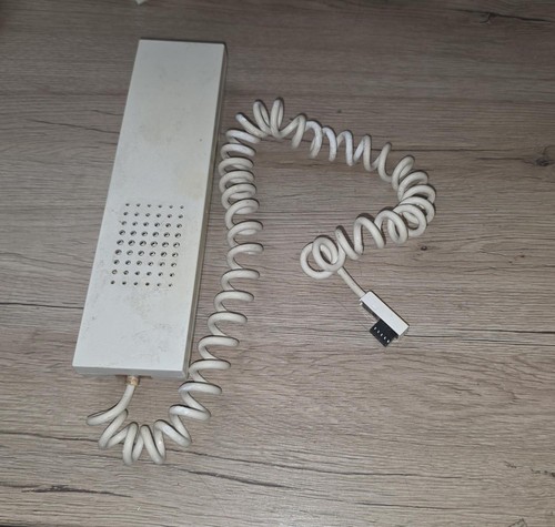 Ritto hörer weiß - weiß, telefon