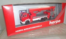 Herpa: Mercedes Ruthmann