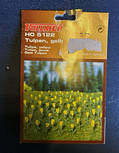 Vollmer 5122 tulpen - vollmer, h0