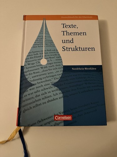 Texte themen und strukturen - und,