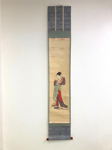 Japanische vintage bijin - vintage, bijin-ga