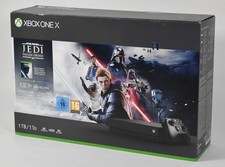 Microsoft Xbox One X,Star Wars