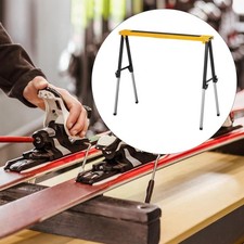 Snowboard-Wachsständer