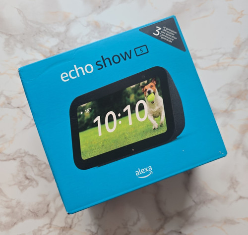 Amazon echo show 3 - amazon, 5