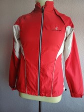 CONCURVE Damen Rote Jacke/Windstopper Größe 38