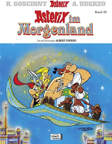 Asterix morgenland - asterix, 28