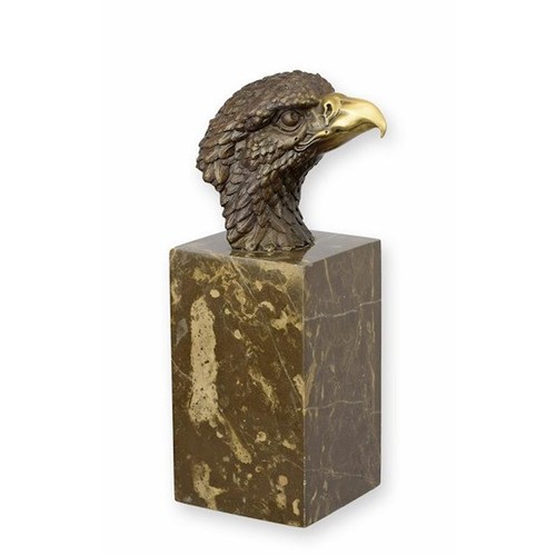 Bronzefigur skulptur statue - skulptur,