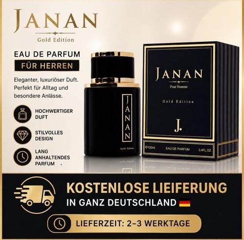 Janan gold edition 100ml - j.,