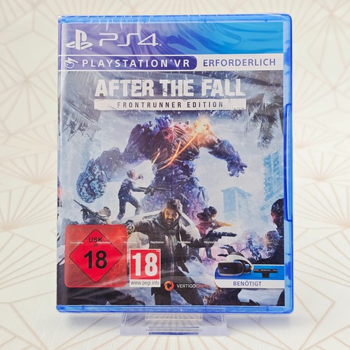 After the fall frontrunner - fall, |