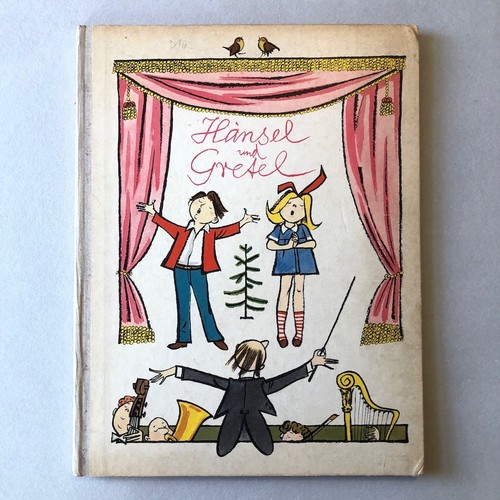 Hänsel und gretel - hänsel,