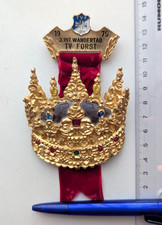 Wander-Orden Abzeichen 3. Int