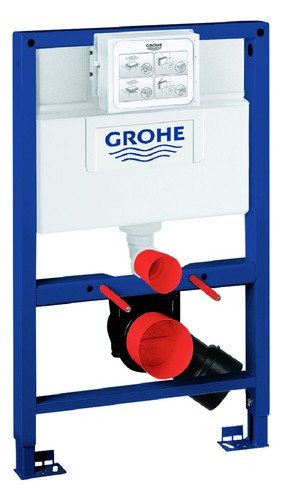 Grohe rapid vorwandelement - grohe,