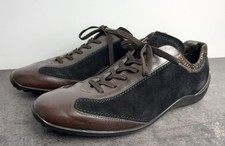 TOD'S Halb/Schnürschuh