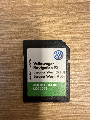 Navigation europa v10 - sd,