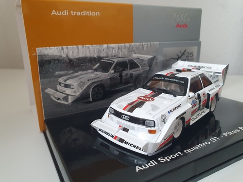 Audi sport quattro - sport, winner
