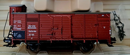 Spur brawa 48213 - h0,
