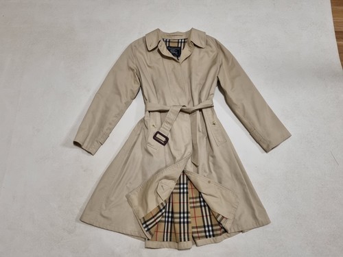 Gabardina burberry modelo - burberry,