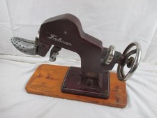 Frobana Ledernähmaschine