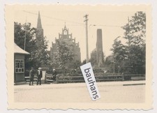 Foto aus Nachlass schwere