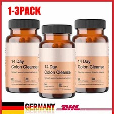 14 Day Colon Cleanse - Relieve
