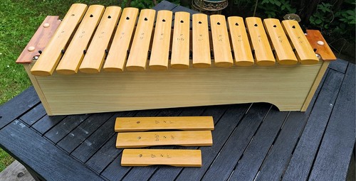 Sonor palisano alt xylophone - sonor,
