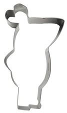 Riesen Ausstecher Backrahmen