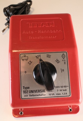 Titan type 102 - type, universal