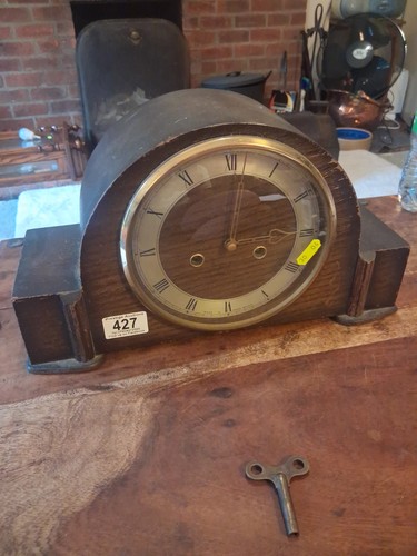 Vintage schmiedeuhr mit - vintage,